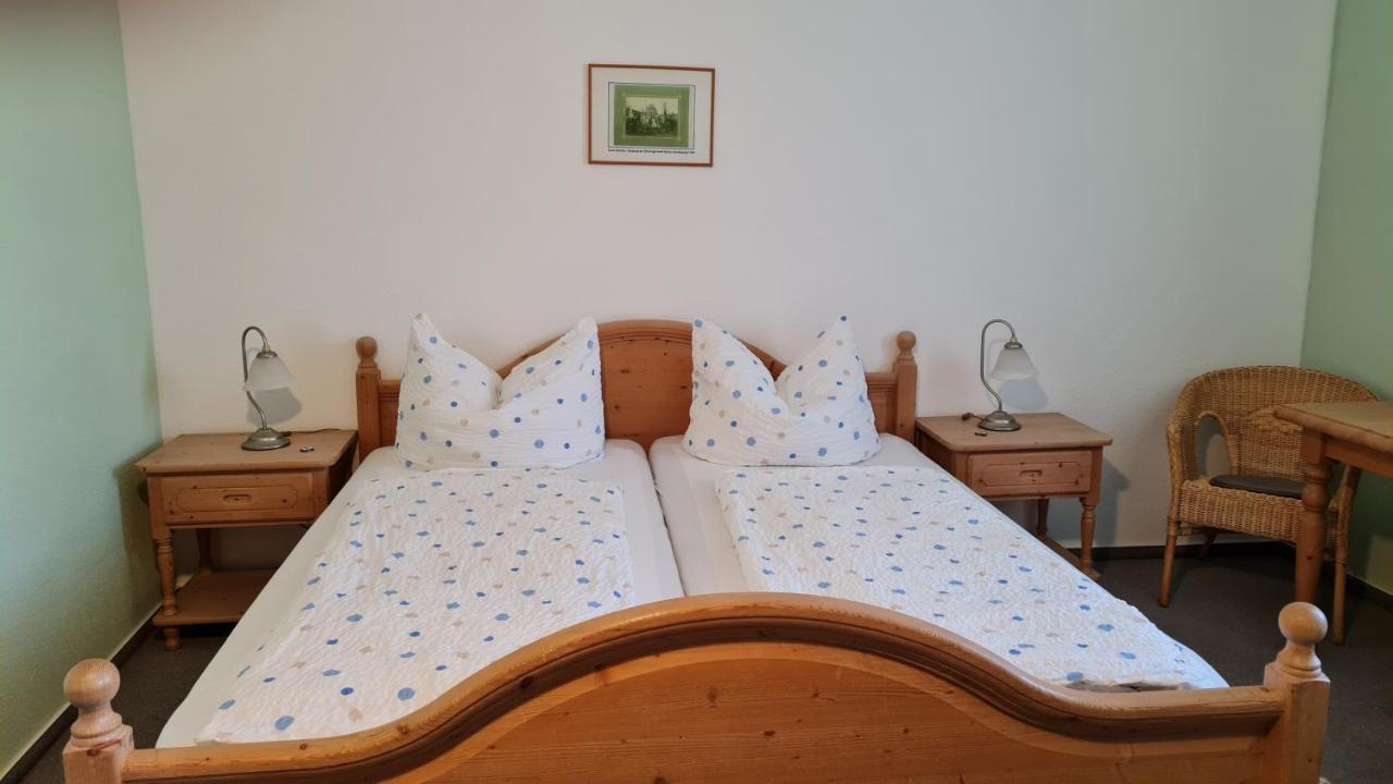 Pension Breitenborn Masserberg Εξωτερικό φωτογραφία