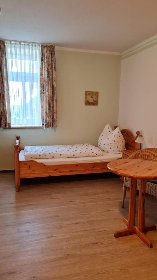 Pension Breitenborn Masserberg Εξωτερικό φωτογραφία
